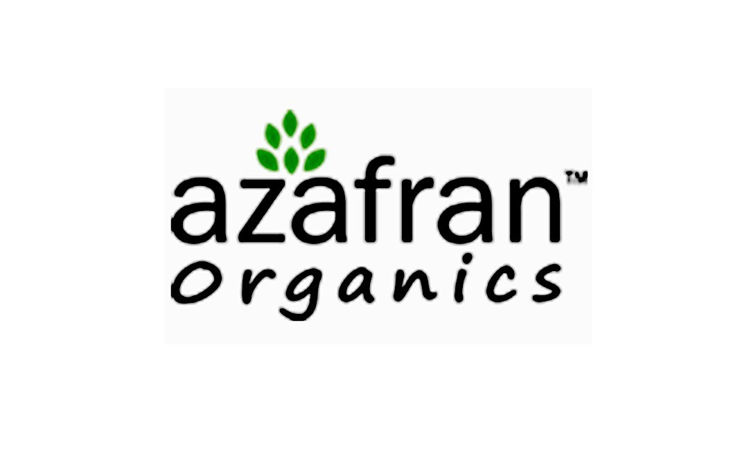 Azafran Organic Coconut Oil (Kachi Ghani)   Plastic Bottle  1 litre
